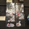 クリスマスシール「クリスマスコーナーできました。802SKY SHOP内のクリスマスを集めました。クラフトバンドクリスマスツリー クリスマスシール クリスマスポストカード クリスマス 八王子クリスマス X'mas」