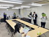 経営方針書をスタッフ全員が持っています「12月もよろしくお願いいたします！～外壁塗装専門店のユウマペイント船橋店～」