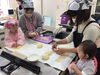 初めての生地の感触に感動✨「美味しいパンを作ろう♪」