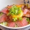 自家製ローストビーフ丼