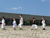 外でアップ🙋‍♀️「🥋連合会東北、北海道地区空手道大会 結果発表🥋」