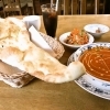 『王様のカレー』でカレー＆ナンを味わう♪　【裾野市今里】