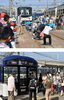 「１０月１４日（日）　ファミリーレールフェア 2012 　[寝屋川車両基地]が開催されます。　（京阪　電車　イベント）」
