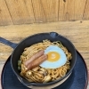 鉄板ナポリタン
