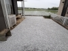 after「除草作業・砕石敷均し施工事例」