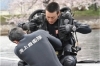 潜水員潜水用意！「自衛隊 京都地方協力本部 舞鶴地域事務所」
