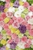 「ナチュラルな花手水🌸公開中✨」