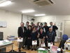 「久留米市西日本介護サービスにて(^○^)‼️。」