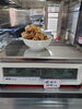100gぴったりになりました。奇跡★「ナンコツ唐揚げ　100gってどれくらい？」