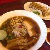 【安芸区　船越】　餃子園