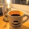ぷりんにあうコーヒー