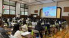 「【土曜授業見学会＆入試説明会】」