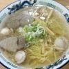 ホタテジオラーメン