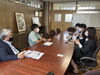 「社長のかばん持ち研修DAY1☆彡」