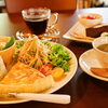 【閉店】キッシュが美味しい隠れ家カフェでのんびり【姶良】