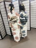 風情ある着物で華やかなひとときを「問屋町レンタル着物TUZUMI　おそろい色柄で楽しむ夏の浴衣コーディネート」