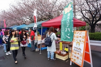 「はなぱん」さん　オーナーさんが長泉町在住で出店されたそうです