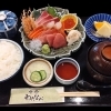お刺身定食