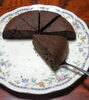 「手作りケーキいただきましたー゜+.♪ヾ(*>▽<*)ノ♪.。・」