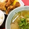 加古川駅～日岡へ抜ける道沿いの「まるみ」さんで美味しいラーメン♪