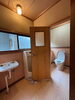 BEFORE「お客様実例「トイレをもっと使いやすく」トイレ改修工事　」
