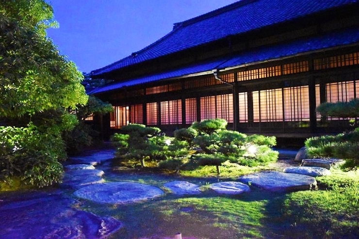歴史息づく高松城 玉藻公園 披雲閣百年記念寄席 香川のイベントまとめ まいぷれ 高松市