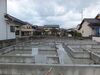 「和(なごみ）基礎完了」