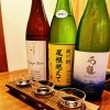 愛媛の地酒3種飲み比べセット