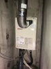 施工後「吹田市春日　K様邸　排気延長タイプ給湯器交換（0440792）からノーリツ製GQ2439WS-1交換工事」