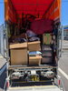 荷物満載のトラックで、お引越しをサポート「荷物が増えるんですよね！」