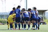 0-0で折り返し後半キックオフ「2025 千葉県社会人サッカーリーグ 2部 第5節 試合結果」
