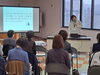 安平町地域包括支援センター添谷社会福祉士の講話「「🍀もしもの時の準備🍀」　？いつ考える🐣？」
