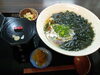 「お昼の御膳」