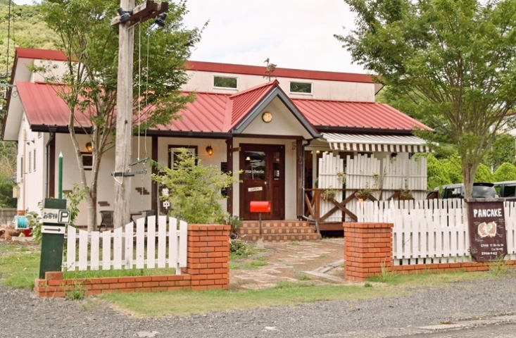 佐世保市吉井町 Ma Cherie マシェリ のリコッタチーズのパンケーキ 佐世保のランチおすすめ店 まいぷれ 佐世保 佐世保市吉井町 Ma Cherie マシェリ のリコッタチーズのパンケーキ 佐世保のランチおすすめ店 まいぷれ 佐世保
