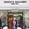 TATSU'S GALLEY　オープン　２０１７年５月５日（祝・金）