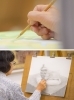 まず鉛筆デッサンから体験してみましょう！「千葉美術予備校 千葉校アトリエ」