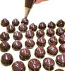 特製の生チョコは2種類のチョコを使用「和×洋のコラボ!! 冬だけしか味わえないトクベツな和スイーツ」