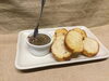 鶏レバーのパテ「黒板メニュー＆お知らせ」