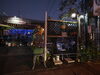 かわいいベンチも「ドリンク無料サービス付きフォトスポット【静岡県浜松市のグルメ・ショップ・レジャー・イベント・観光情報をお届け】」