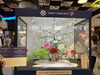 関西万博工芸菓子展示、最終日に行けました！「若鮎はじまりました」