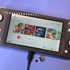 「【Switch Lite復旧事例】エラーコード表示・起動不良からの復活！電源ICと充電コネクタ交換で即日対応！」