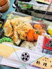 「懐かしい味だった！とお客様から好評の、鶏からあげ(甘辛タレ)弁当」