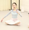 姿勢がよくなり腰痛や肩こりに効果あります「産後に更年期に! 初めてのバレエ/ダンス 」