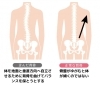 日常の不調を根本から改善「【草津・南草津】女性に人気の整体｜骨盤と背骨を整えて“なんとなく不調”をラクに」