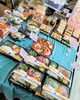 11:30現在の売り場です。「店頭販売、GW前最終日です！」
