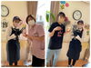 小麦の奴隷さんと、ふらっとの看板娘！夢の共演❣️「小麦の奴隷さんの出張販売！」