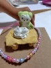 これは体験で作ったね。「可愛いものが好き!」