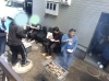 小樽　就労B型　らしくワーク「🔥大盛り上がり！らしくワーク 春の青空焼肉大会🍖✨」