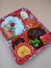「お弁当♪」