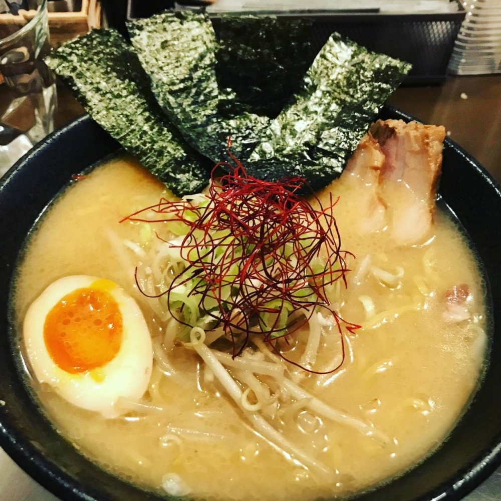 らーめん大楽 タイガ 新店特集 小樽の新店情報 まいぷれ 小樽市